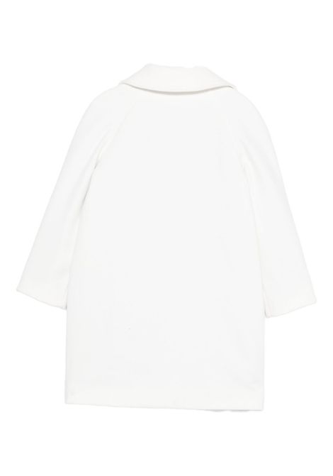 Cappotto con applicazione MIMISOL | MFCT053 TS1062CRM